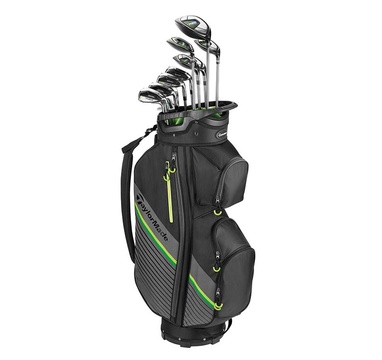 TimeForGolf - TaylorMade set RBZ 11ks steel regular RH