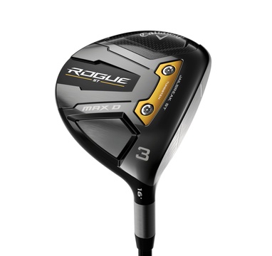 TimeForGolf - Callaway dřevo Rogue ST MAX D #3 16° graphite Tensei AV2 Blue 65 regular LH