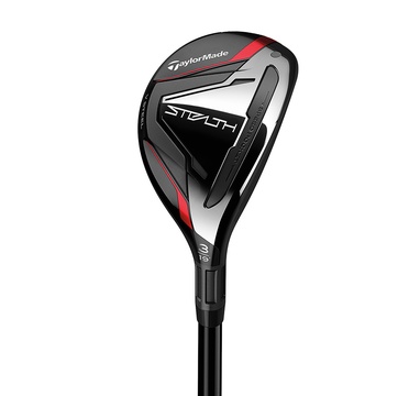 TimeForGolf - TaylorMade hybrid Stealth #3 19° graphite Fujikura Ventus Red stiff RH