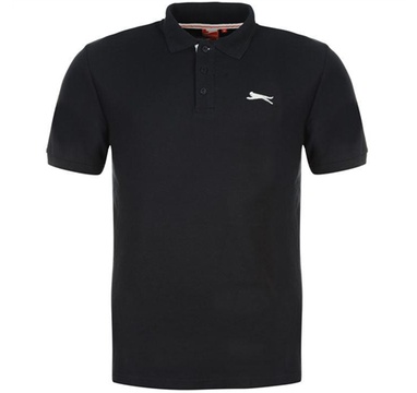 TimeForGolf - Slazenger pánské polo černá L