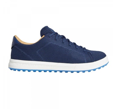 TimeForGolf - Adidas boty Adipure SP Knit tmavě modro bílé