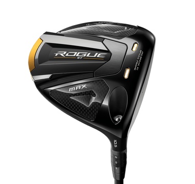 TimeForGolf - Callaway driver Rogue ST MAX 10,5° graphite ProjectX Cypher black 40 light RH