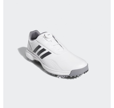 TimeForGolf - Adidas boty CP Traxion Boa bílo šedé Eu44