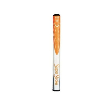TimeForGolf - Grip Super Stroke putter Slim bílo oranžový