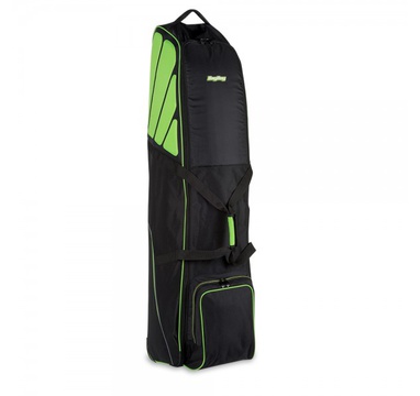 TimeForGolf - Bag Boy T 650 Travel cover Black / Lime