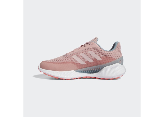 TimeForGolf - Adidas W boty summervent spikeless růžové