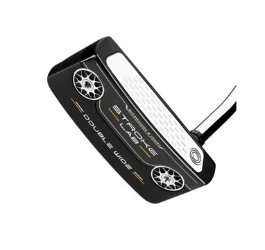 TimeForGolf - Odyssey putter Stroke Lab Black Double Wide