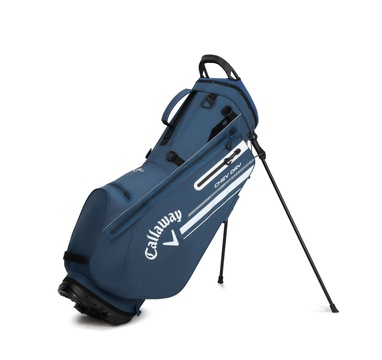 TimeForGolf - Callaway bag stand Chev Dry 23 modrý