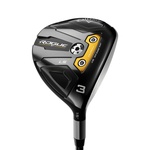 Time For Golf - Callaway dřevo Rogue ST LS #3 15° graphite Tensei White 75 x-stiff RH