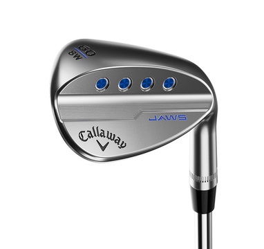 Time For Golf - vše pro golf - Callaway wedge Mack Daddy 5 Jaws Chrome 54° /10 SG steel RH