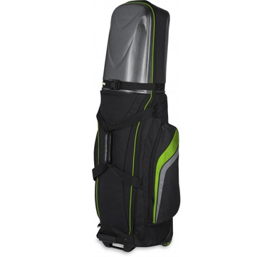 TimeForGolf - Bag Boy T 10 Travel cover Black / Lime Green