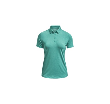 TimeForGolf - Under Armour W polo Zinger Short Sleeve zelená