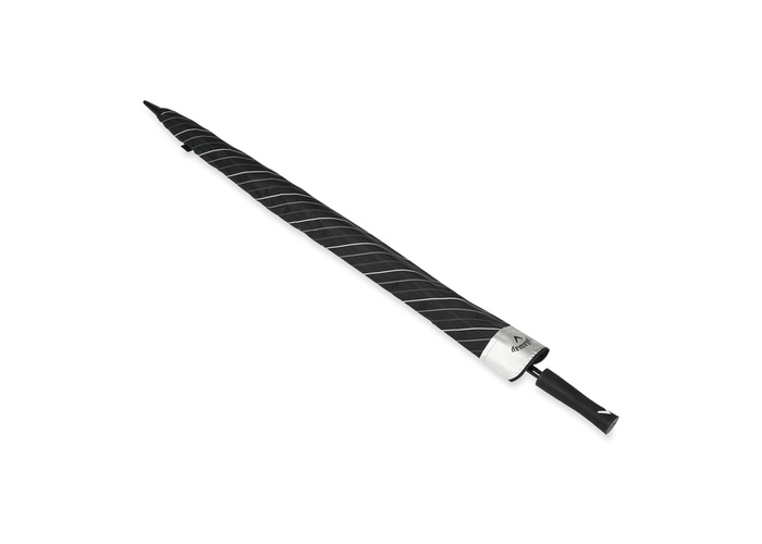TimeForGolf - Callaway deštník UV 64" černo stříbrný