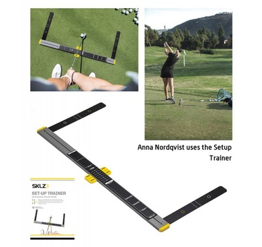 TimeForGolf - SKLZ SET UP TRAINER