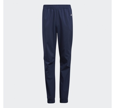 TimeForGolf - Adidas Jr kalhoty Youth Jogger - tmavě modré 176