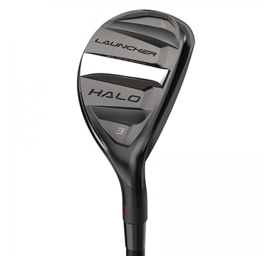 TimeForGolf - Cleveland hybrid Launcher HB Turbo #4 22° graphite Miyazaki C.Kua regular RH