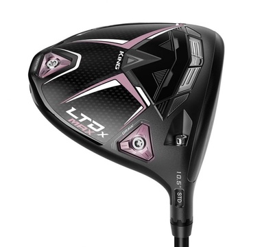 TimeForGolf - Cobra W driver LTDx MAX 12° graphite UST Helium ladies RH DEMO