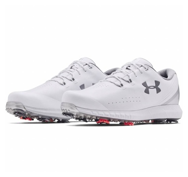 TimeForGolf - Under Armour boty Drive E bílé Eu45