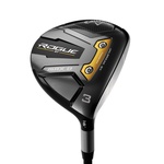 Time For Golf - Callaway dřevo Rogue ST MAX D #5 19° graphite ProjectX Cypher black 50 regular RH