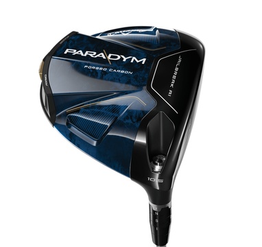 TimeForGolf - Callaway driver Paradym 9° graphite FUJIKURA VENTUS TR BLUE 6 stiff RH