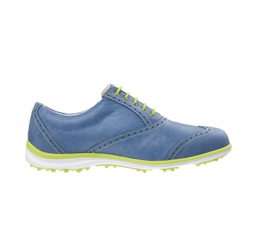 TimeForGolf - FootJoy W boty LoPro Casual modro zelené Eu38