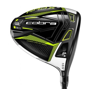 TimeForGolf - Cobra driver KING RADSPEED XB 10,5° graphite Fujikura Motore X F3 regular LH DEMO