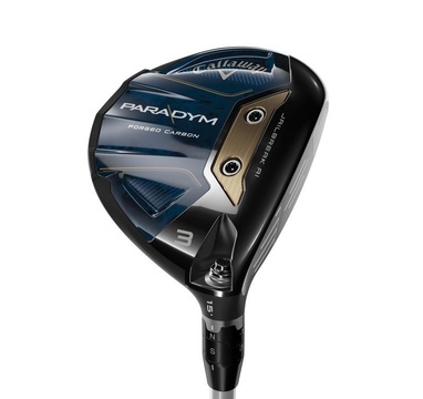 TimeForGolf - Callaway fairway dřevo Paradym #3 15° graphite HZRDUS TT HZRDUS BLACK GEN4 70 stiff RH