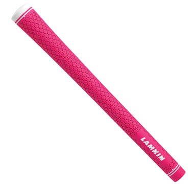 TimeForGolf - Lamkin grip R.E.L. ACE ladies 58R undersize růžový