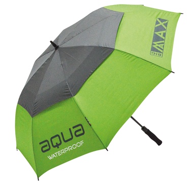 TimeForGolf - Big MAX deštník Aqua zeleno šedá
