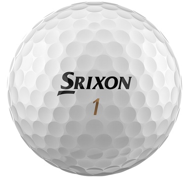 TimeForGolf - Srixon golfové míče Z-STAR DIAMOND 23 3-plásťový 3Ks bílá