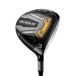 Time For Golf - Callaway dřevo Rogue ST MAX #9 24° graphite ProjectX Cypher black 40 light RH