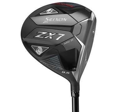 TimeForGolf - Srixon driver ZX7 MKII