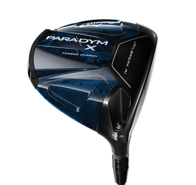 TimeForGolf - Callaway driver Paradym X 12° graphite ALDILA ASCENT PL 40 regular RH