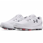 Time For Golf - Under Armour boty Drive E bílé Eu45,5