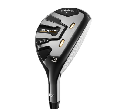 TimeForGolf - Callaway hybrid Rogue ST Pro #3 20° graphite Tensei AV White 85 x-stiff RH