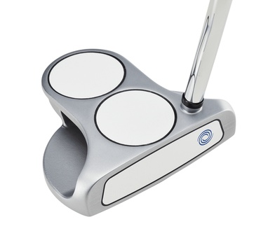 TimeForGolf - Odyssey W putter White Hot OG 2ball Strokelab