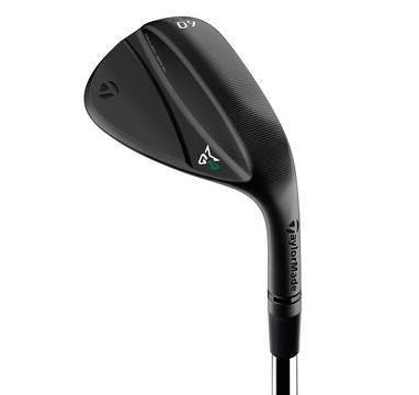TimeForGolf - TaylorMade wedge Milled Grind 4 black