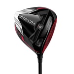 Time For Golf - TaylorMade driver Stealth PLUS 10,5° Project X HZRDUS Smoke Red RDX 60 stiff LH