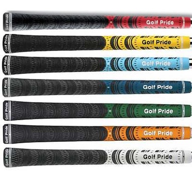 TimeForGolf - Golf Pride multicompound grip barva tyrkysová