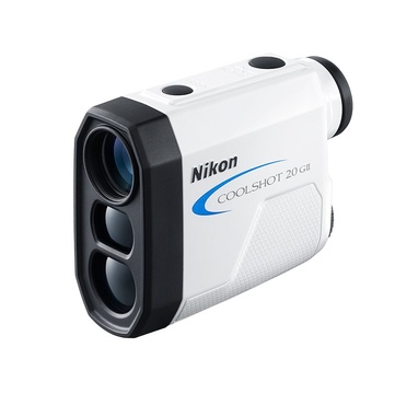 TimeForGolf - Nikon laser COOLSHOT 20 GII