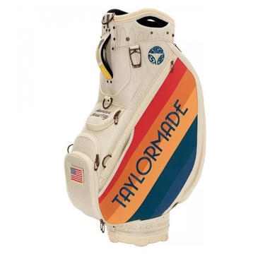 TimeForGolf - TaylorMade bag staff US OPEN 2021 Limited Edition