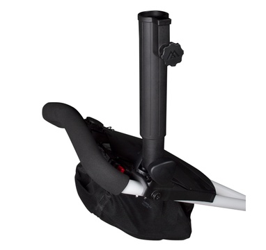 TimeForGolf - BIG MAX držák deštníku na vozík Umbrella Holder rainstar Quick Fix classic