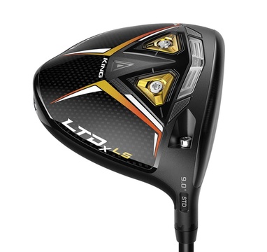 TimeForGolf - Cobra driver LTDx LS 10,5° graphite ProjectX HZRDUS Smoke IM10 stiff RH DEMO