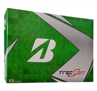 TimeForGolf - Bridgestone balls Treosoft 18 2-plášťový 3ks