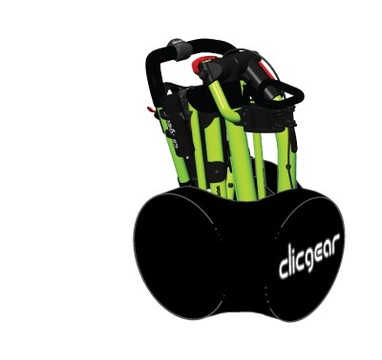 TimeForGolf - CLICGEAR OBAL NA KOLA