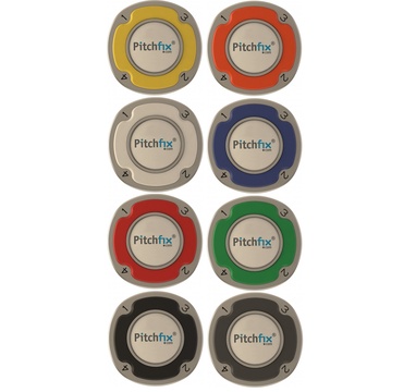 TimeForGolf - Pitchfix Multi-Marker Chip - markovátko Chip