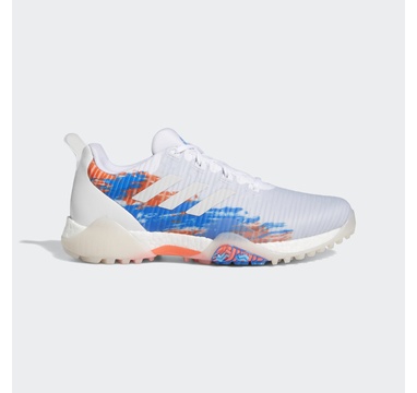 TimeForGolf - Adidas boty codechaos SPIKELESS bílo šedé Eu42a2/3