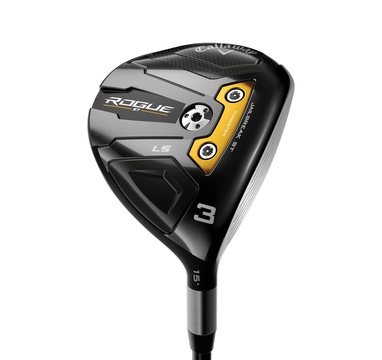 TimeForGolf - Callaway dřevo Rogue ST LS #3+ 13,5° graphite Tensei White 85 stiff RH