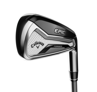 TimeForGolf - Callaway set Epic Forged 4-PW steel Aerotech Steelfiber FC