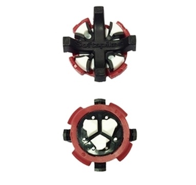 TimeForGolf - Softspikes Black Widow QFit spajky (sada)